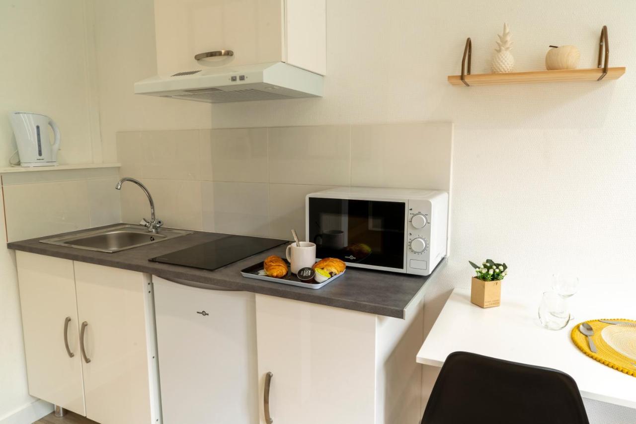 Ambre Lägenhet Charleville-Mézières Exteriör bild